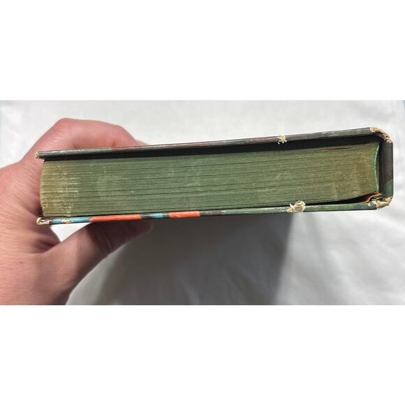 Trixie Belden and the Mysterious Code 1961 Whitman Vintage Book - Picture 6 of 11